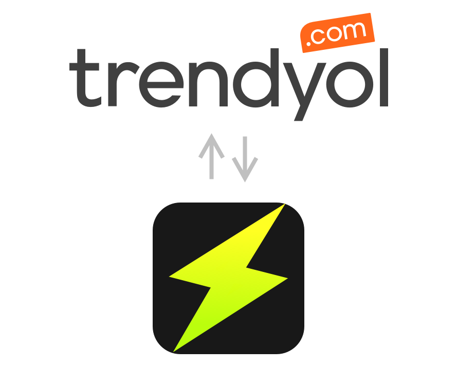 Trendyol pazaryeri entegrasyonu