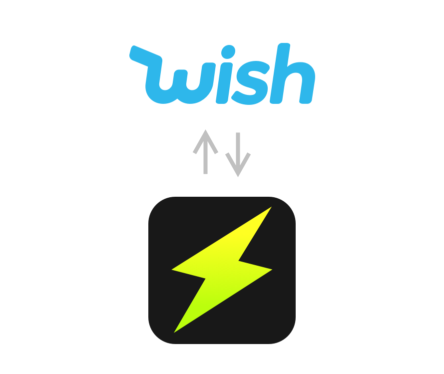 Wish pazaryeri entegrasyonu
